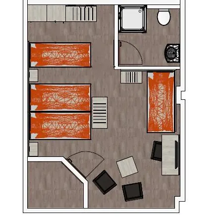 Minx - Cityhotels Отель 3*