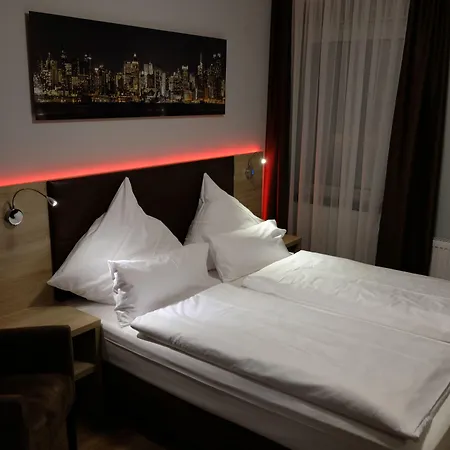 Minx - Cityhotels Hotel 3*