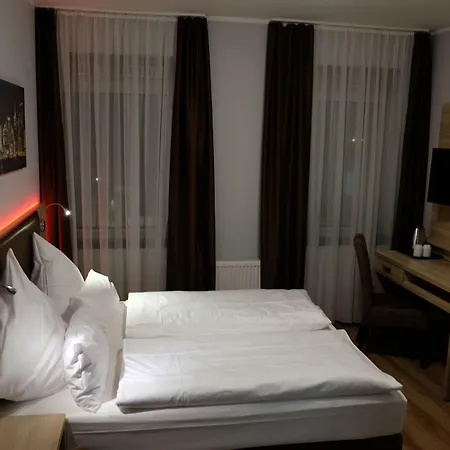 Minx - Cityhotels Hotell 3*