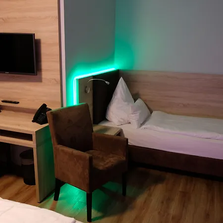 Minx - Cityhotels 3*