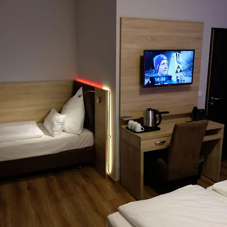 Minx - Cityhotels 3*