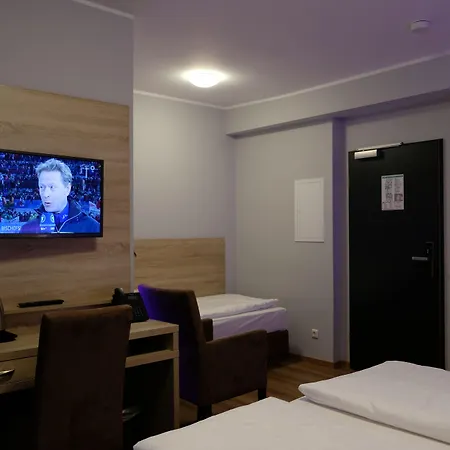 Hotell Minx - Cityhotels Aachen
