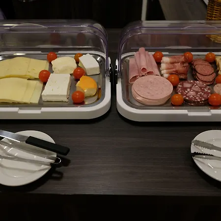 Minx - Cityhotels 3*