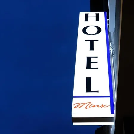 Minx - Cityhotels 3* Ахен