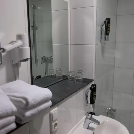 מלון Minx - Cityhotels אאכן