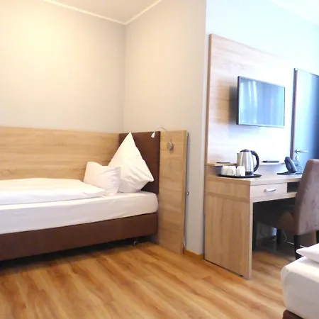 Minx - Cityhotels 3*