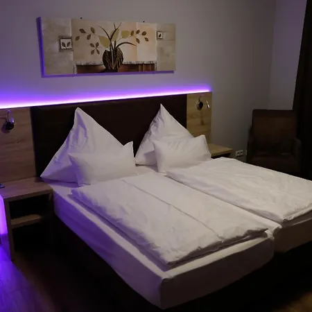 Minx - Cityhotels Отель