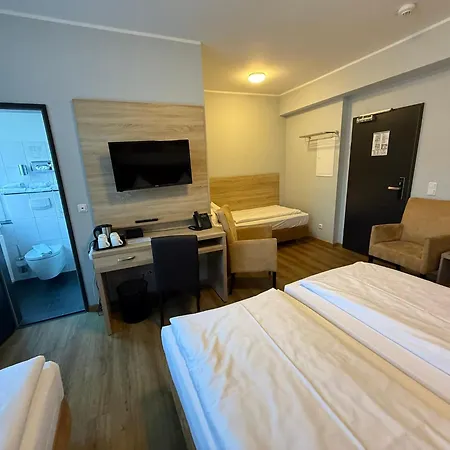 Minx - Cityhotels מלון אאכן