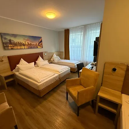 מלון Minx - Cityhotels 3*