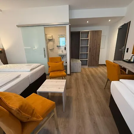 Minx - Cityhotels Hotel 3*