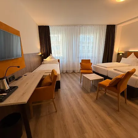 Minx - Cityhotels Hotel 3*