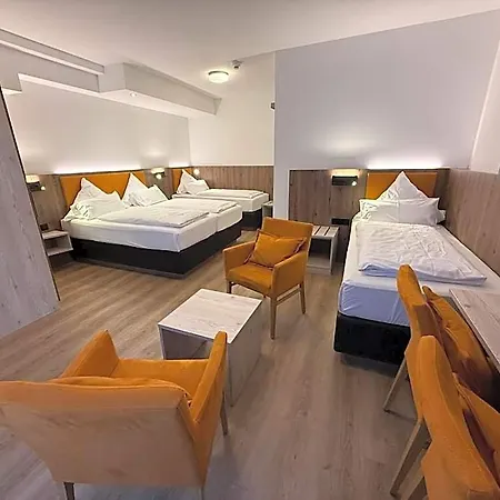 Minx - Cityhotels 3* Aachen