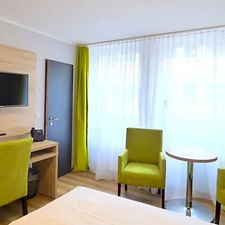 Minx - Cityhotels 3*