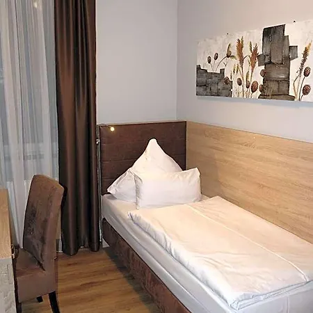 Minx - Cityhotels מלון אאכן