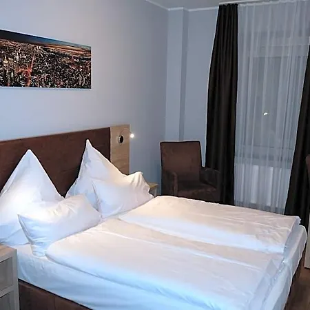 Otel Minx - Cityhotels Aachen