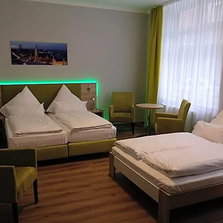 Minx - Cityhotels Hotel Aquisgrà
