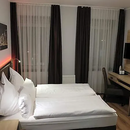 Minx - Cityhotels Hotel 3*