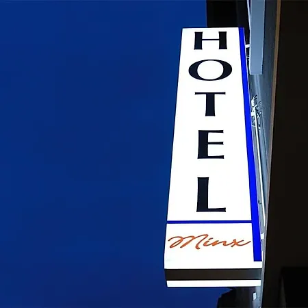 Minx - Cityhotels