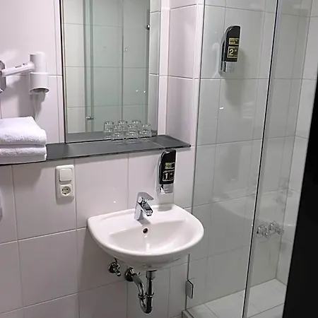 מלון Minx - Cityhotels אאכן