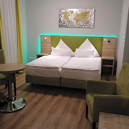 Minx - Cityhotels 3*