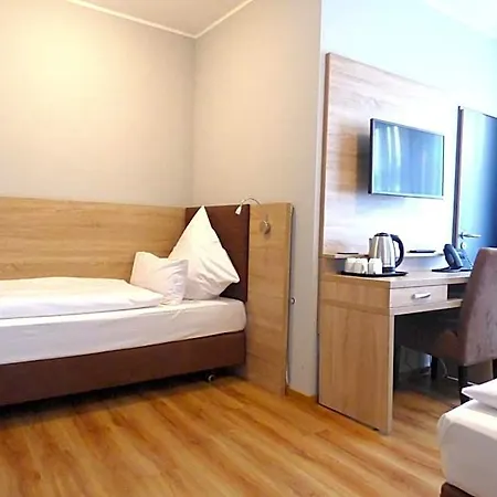 Otel Minx - Cityhotels 3*