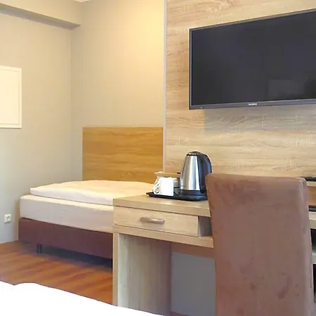 Minx - Cityhotels Otel