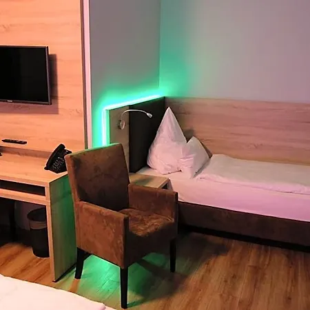 Minx - Cityhotels 3* Aquisgrà