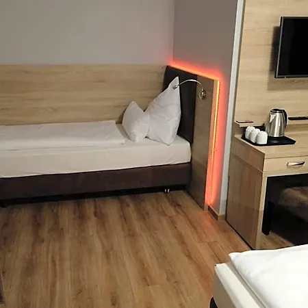 Minx - Cityhotels 3*