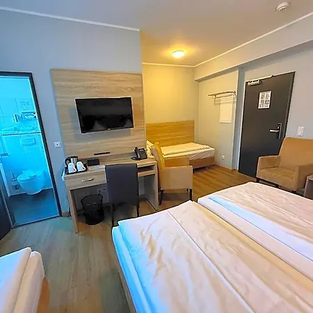 Minx - Cityhotels Otel
