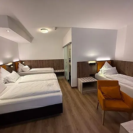 Minx - Cityhotels Otel Aachen