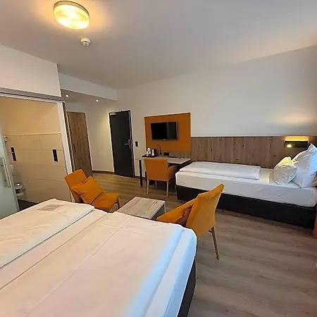 Minx - Cityhotels 3* Aachen