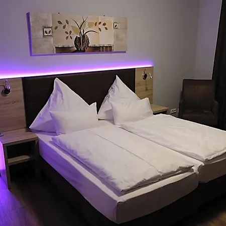 Minx - Cityhotels 3* Aquisgrà