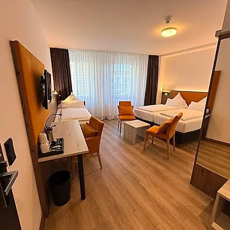 Minx - Cityhotels Otel Aachen