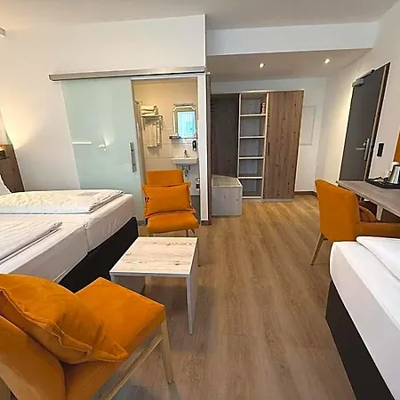 Minx - Cityhotels 3* Aachen