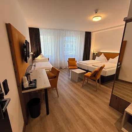Minx - Cityhotels Akwizgran