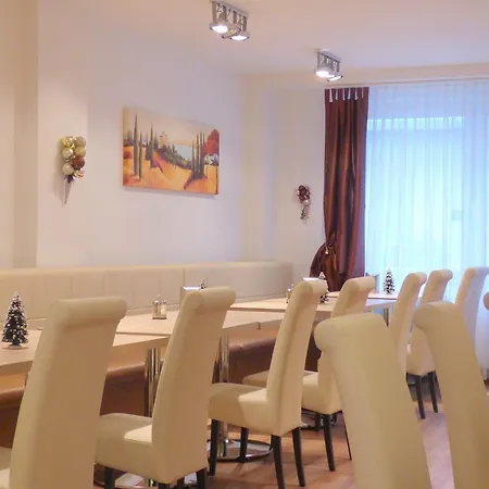 Отель Minx - Cityhotels Ахен