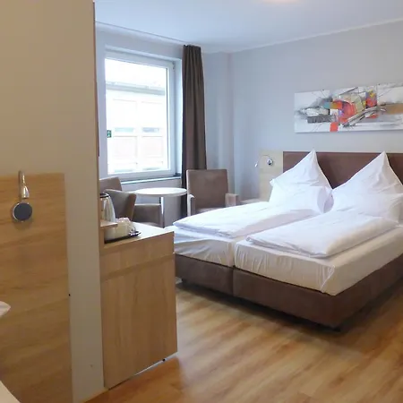 Отель Minx - Cityhotels