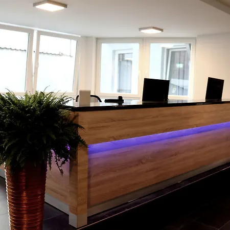 Hotel Minx - Cityhotels 3*