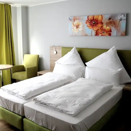 Otel Minx - Cityhotels Aachen