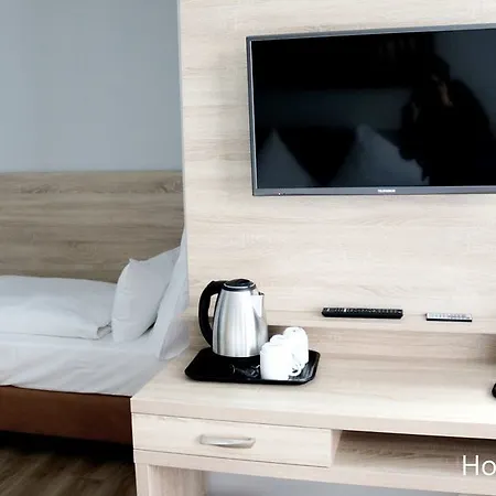 Отель Minx - Cityhotels