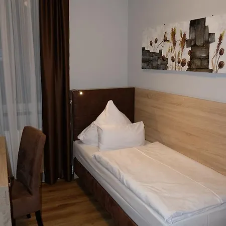 Minx - Cityhotels Aken