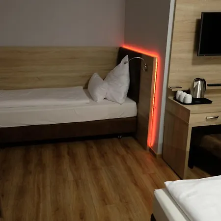 Hotel Minx - Cityhotels 3*