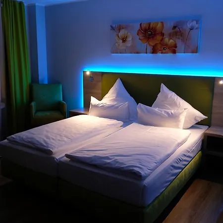 Hotel Minx - Cityhotels 3*
