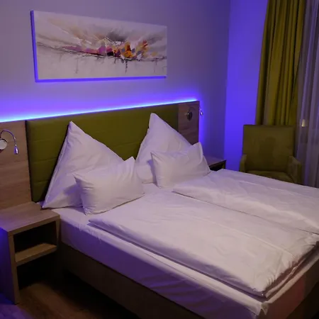 Minx - Cityhotels Hotell