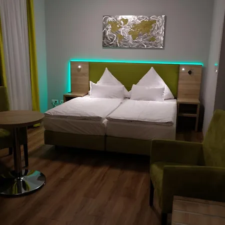 Minx - Cityhotels 3* Akwizgran