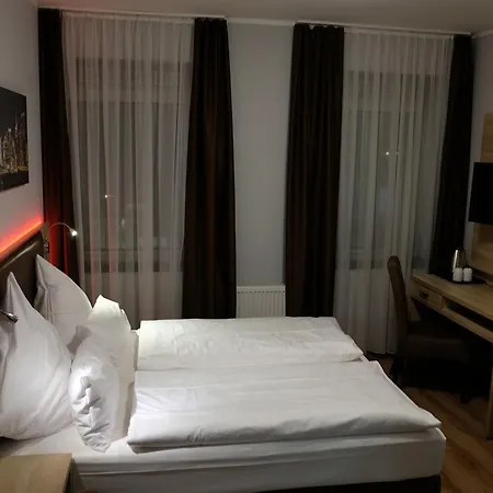 Hotell Minx - Cityhotels Aachen