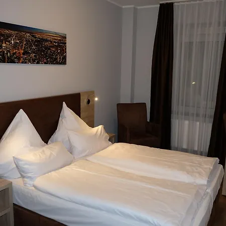 Minx - Cityhotels Hotel Aken