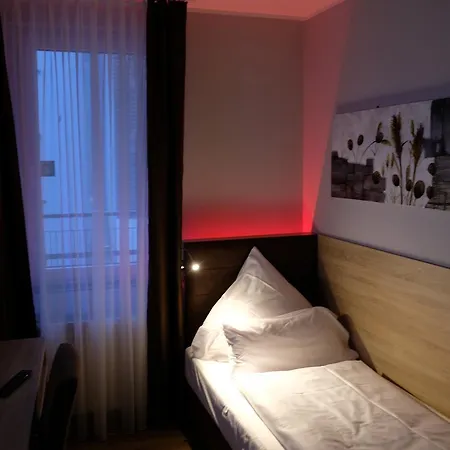 Minx - Cityhotels Hotel 3*