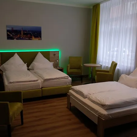 Minx - Cityhotels Hotell 3*