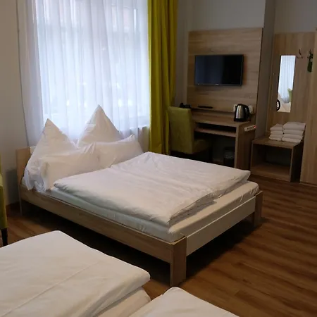 Minx - Cityhotels Aken